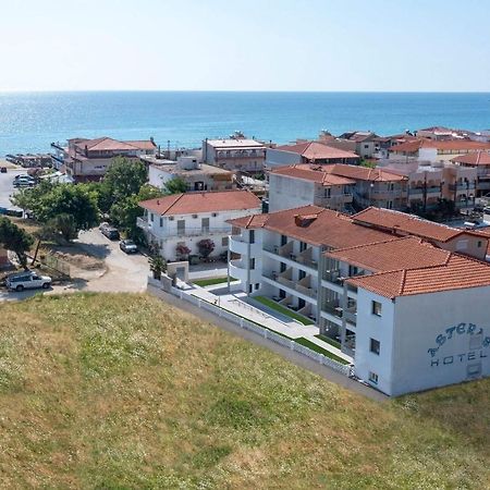 Asteras Hotel Sarti Exteriör bild