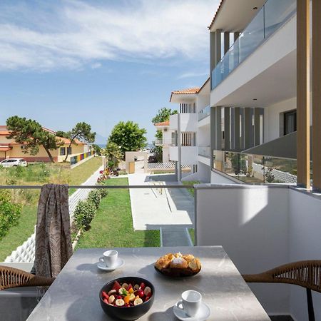 Asteras Hotel Sarti Exteriör bild