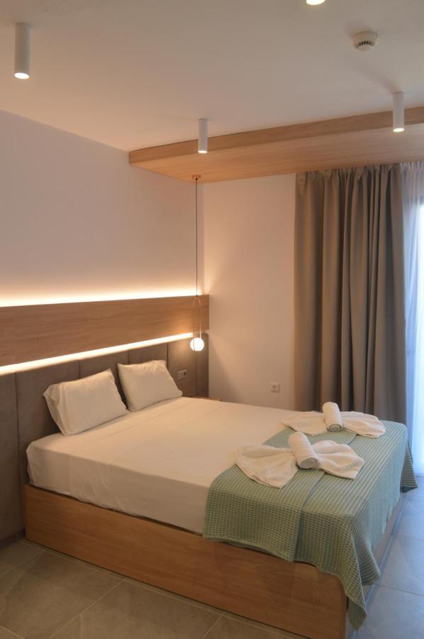 Asteras Hotel Sarti Exteriör bild
