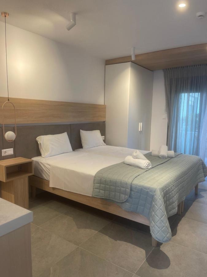 Asteras Hotel Sarti Exteriör bild